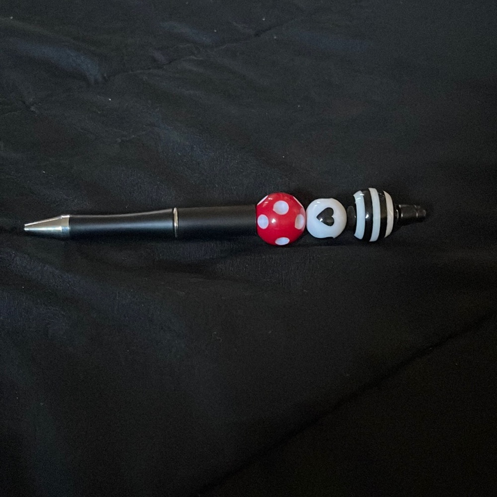 Beaded Pen